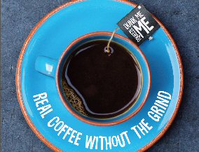 Real Coffee without the grind